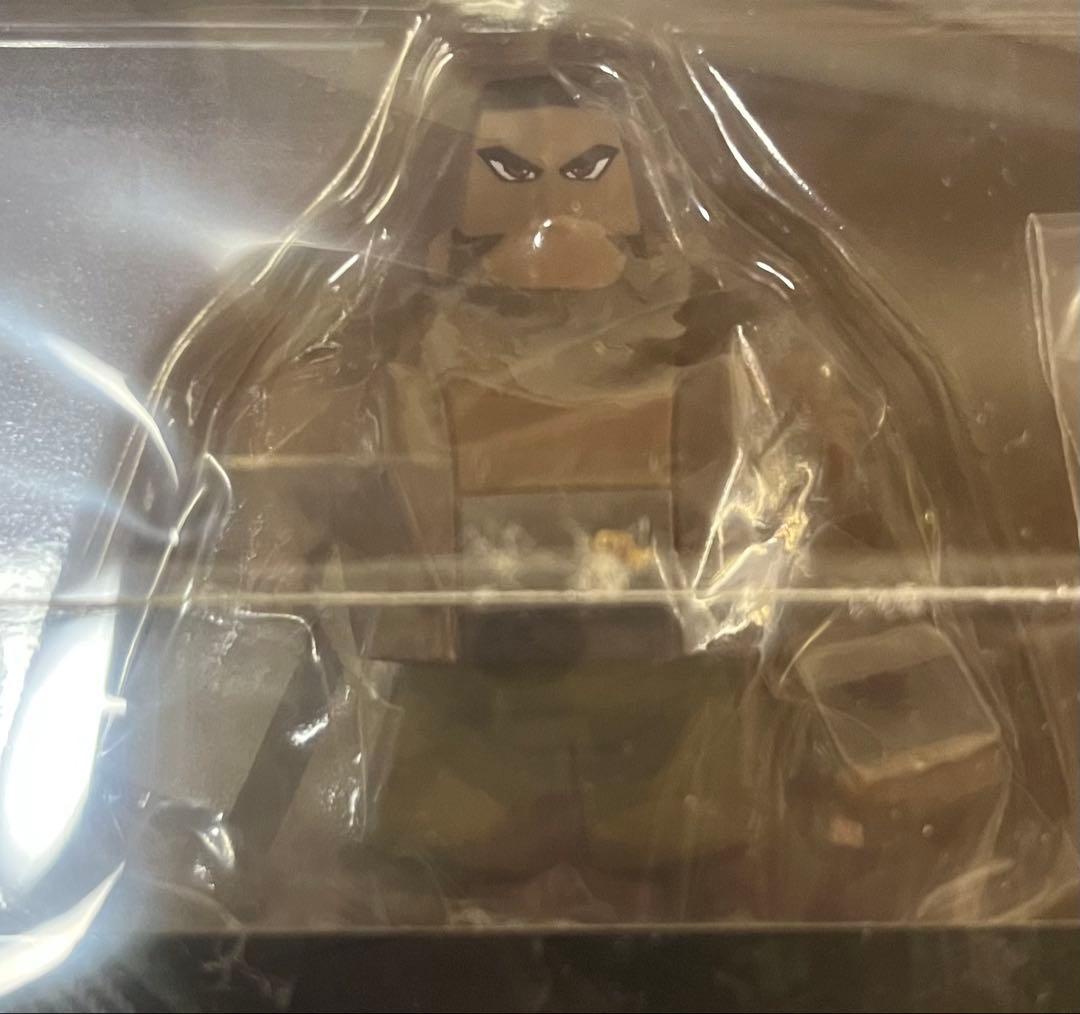 ファイナルファンタジーVIIリバース　一番くじD賞　新品未開封G賞ミニフィギュア