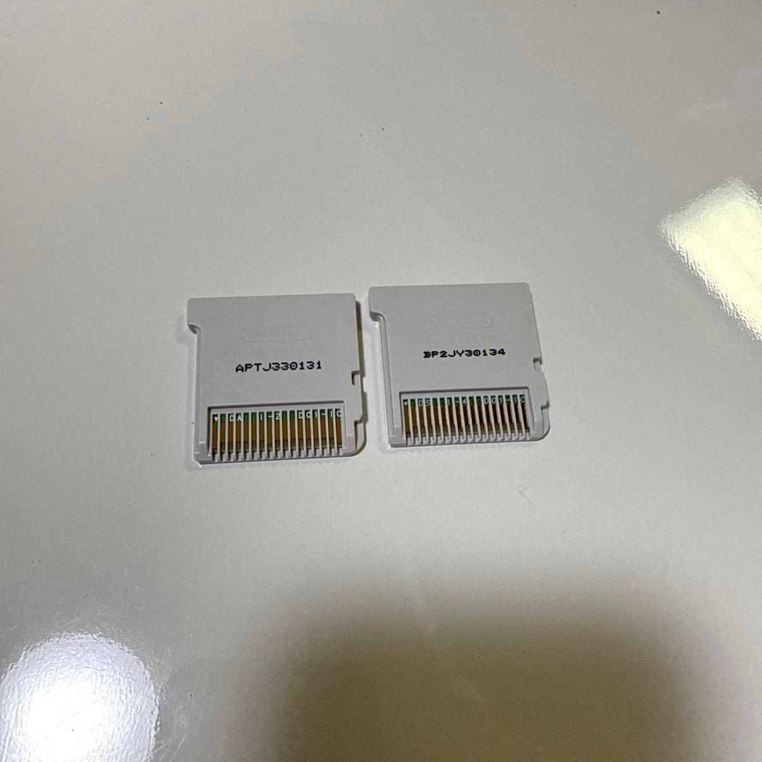 プリティーリズム 3DS カセット