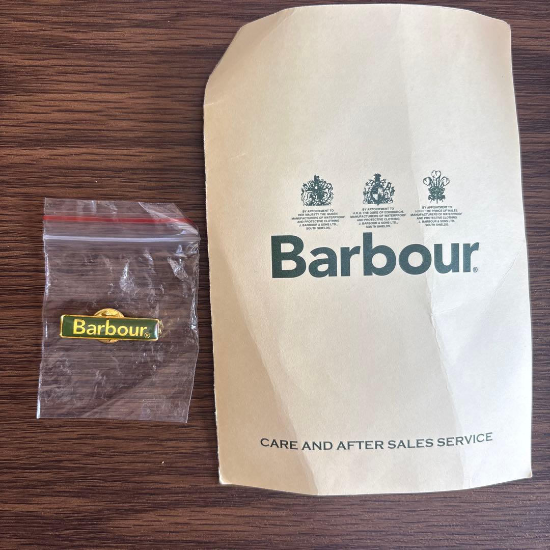 Barbour SL ビデイル 38 セージ 英国製