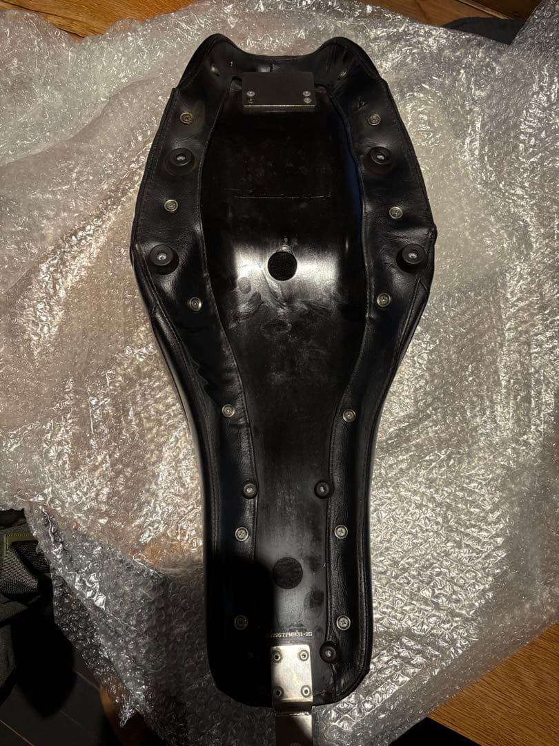 トランプサイクル　ネオカフェシートSS29STPMH31-2G スポーツスター