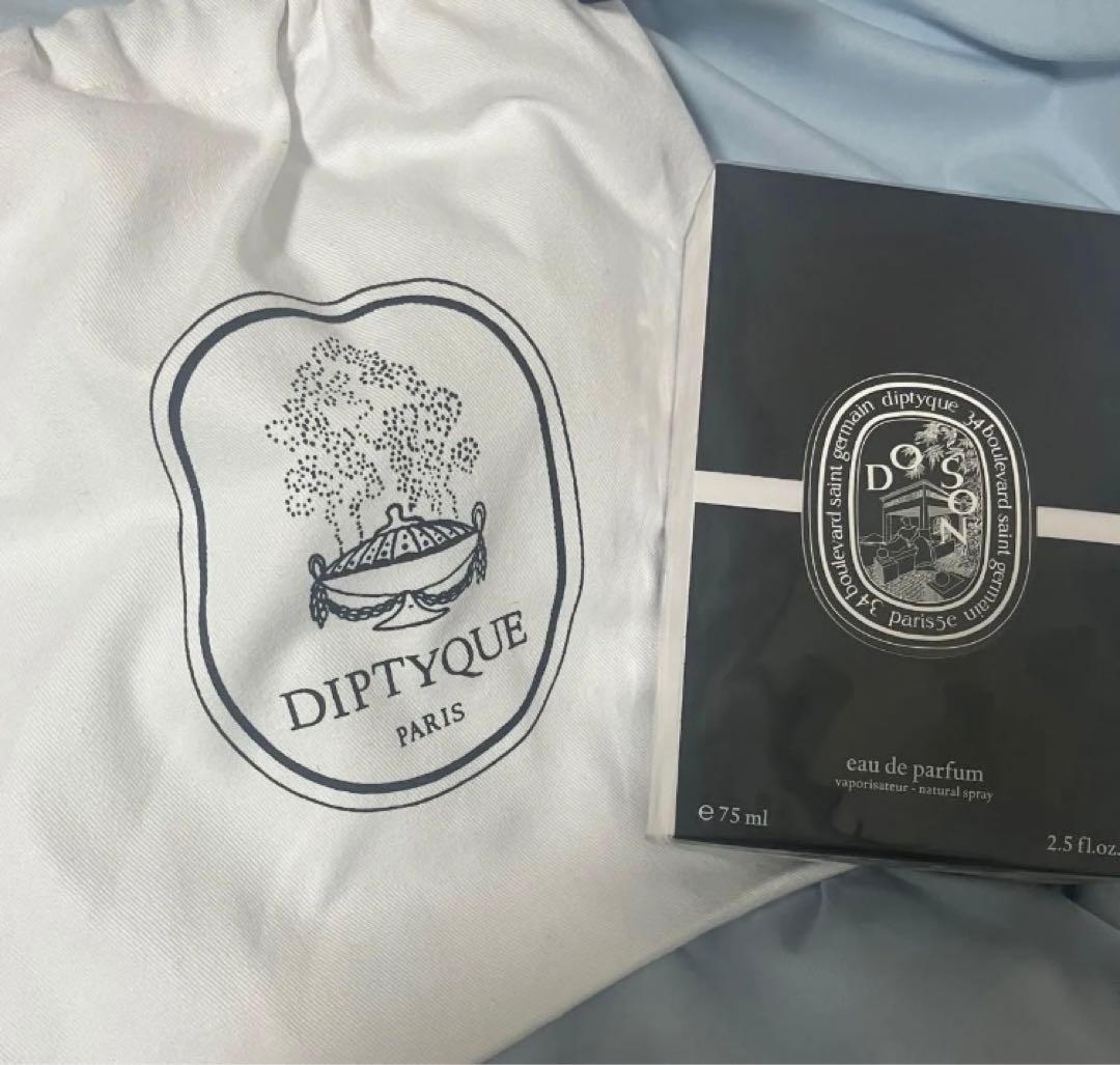 diptyqueディップティック　オールドパルファン　ドソン