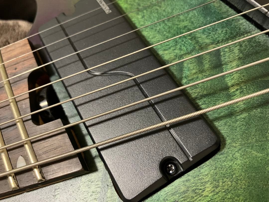Cort KX507 Fishman FluencePU 7弦