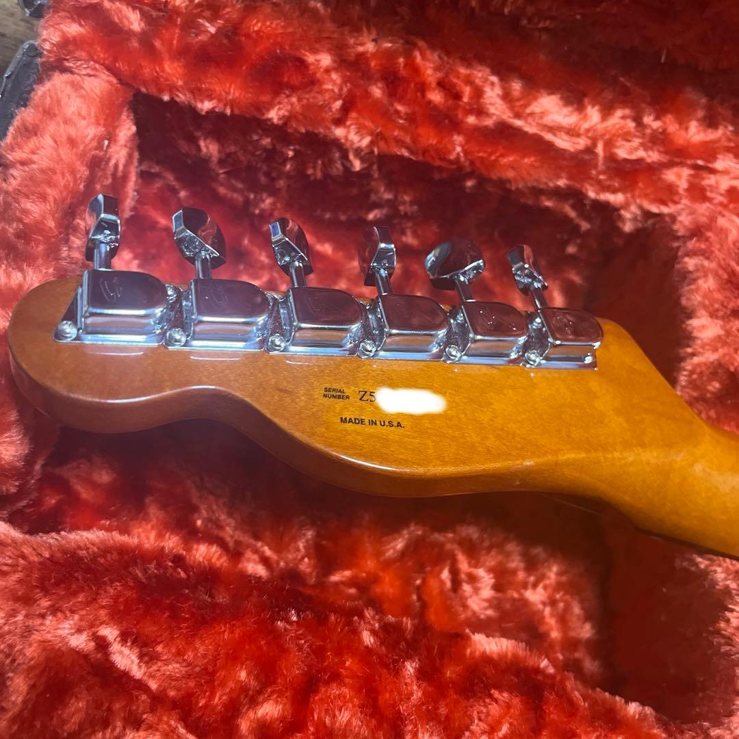 ギター Fender USA Telecaster Custom