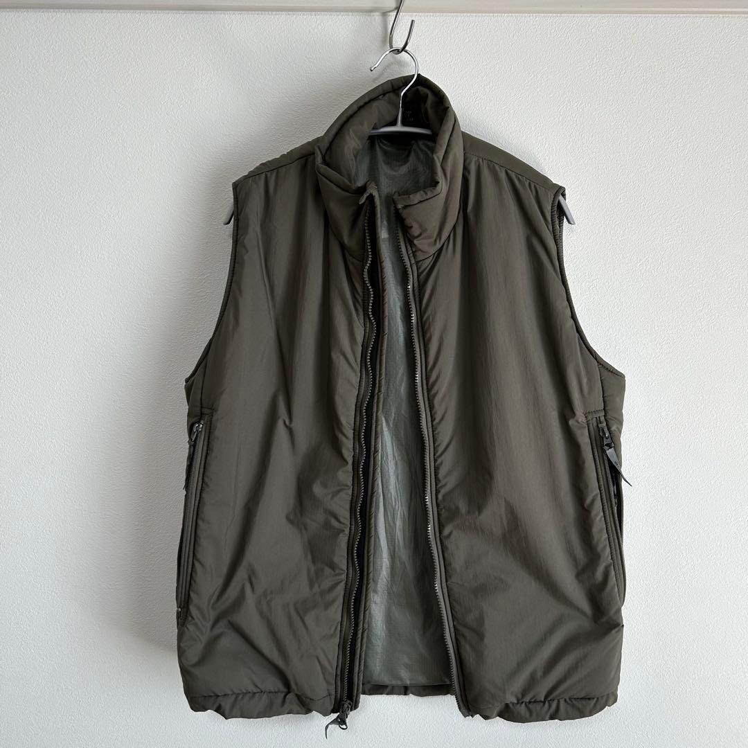Beyond Clothing level7 プリマロフトベス USA製