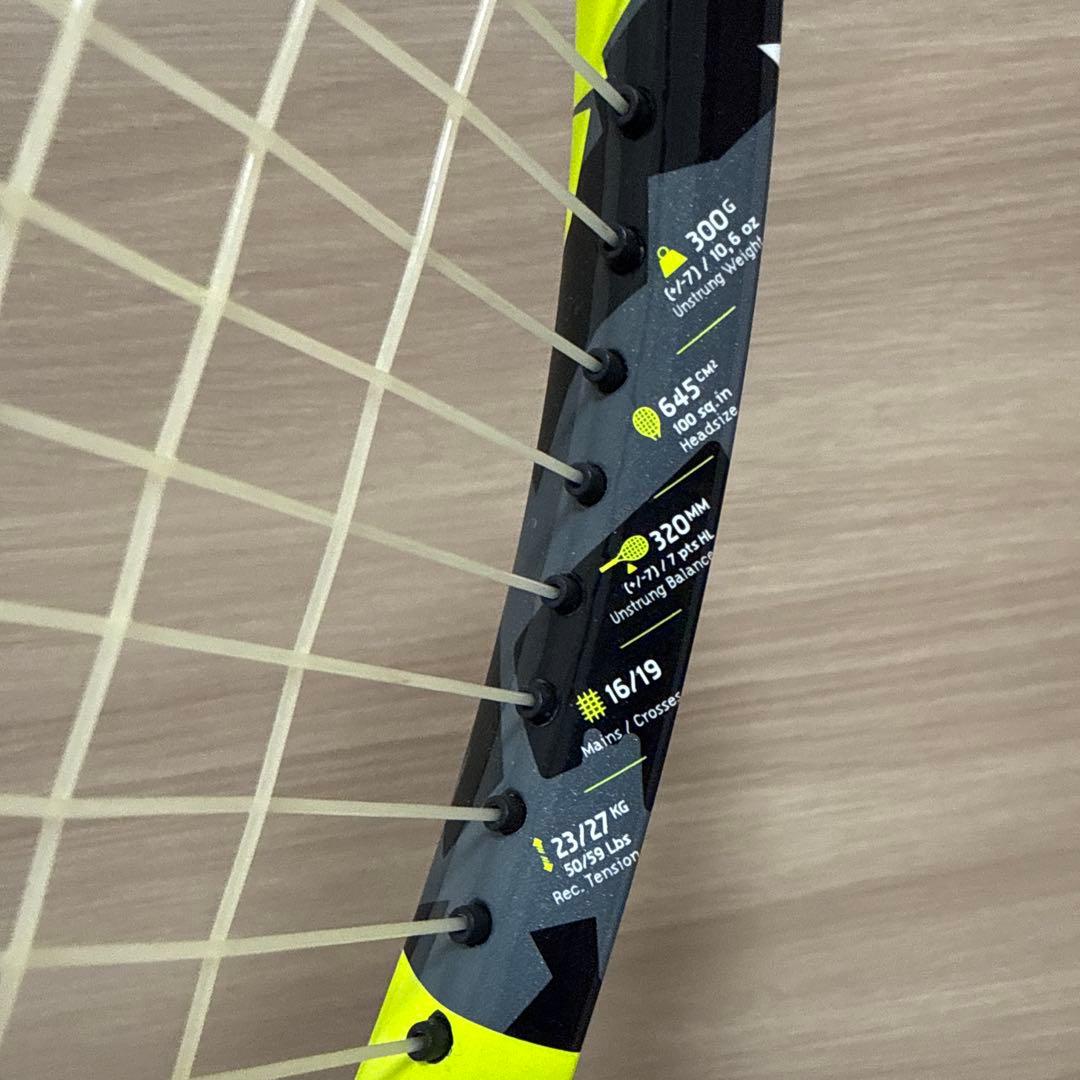 Babolat Pure Drive テニスラケット G3