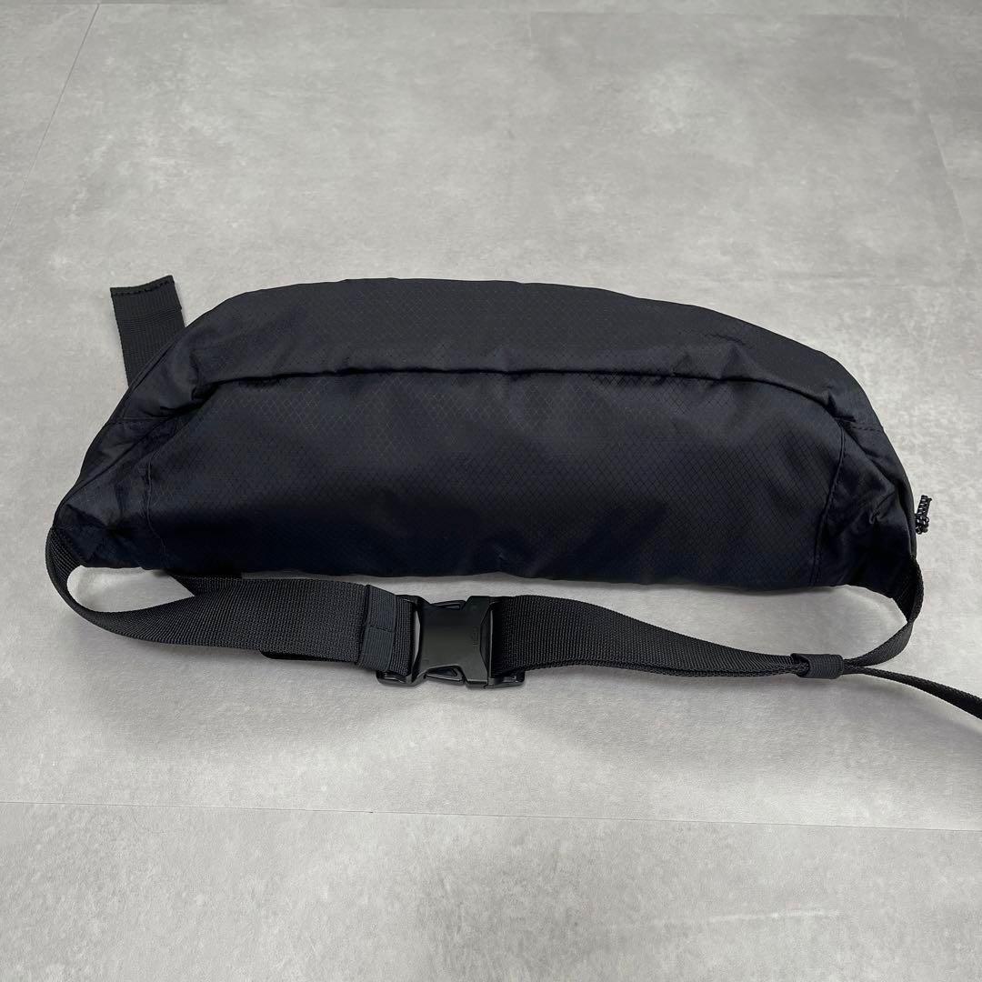 MHL×ミズノ NYLON RIPSTOP バッグパック
