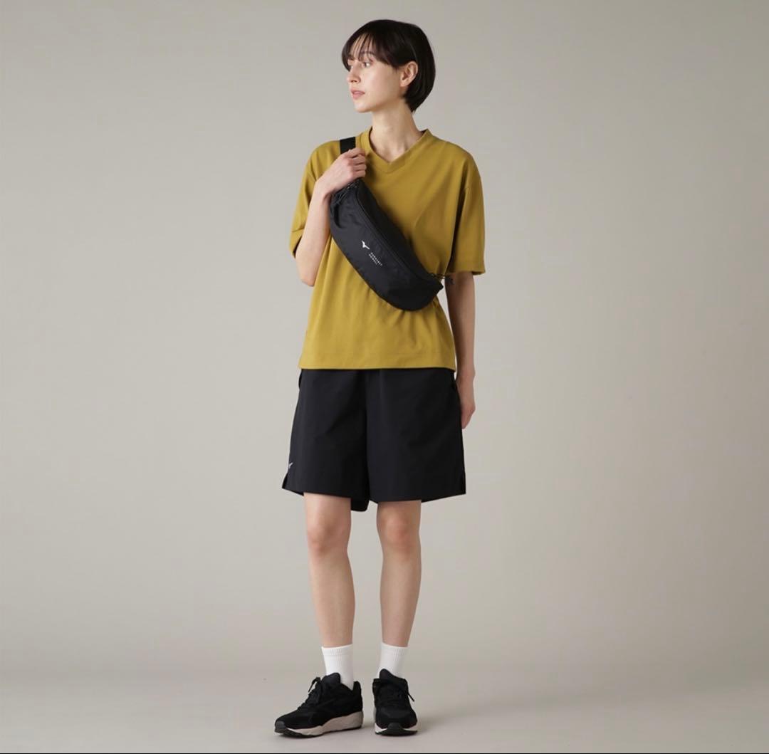 MHL×ミズノ NYLON RIPSTOP バッグパック