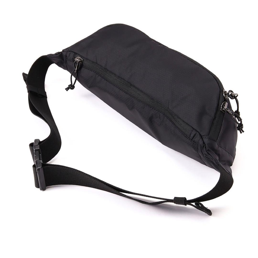 MHL×ミズノ NYLON RIPSTOP バッグパック
