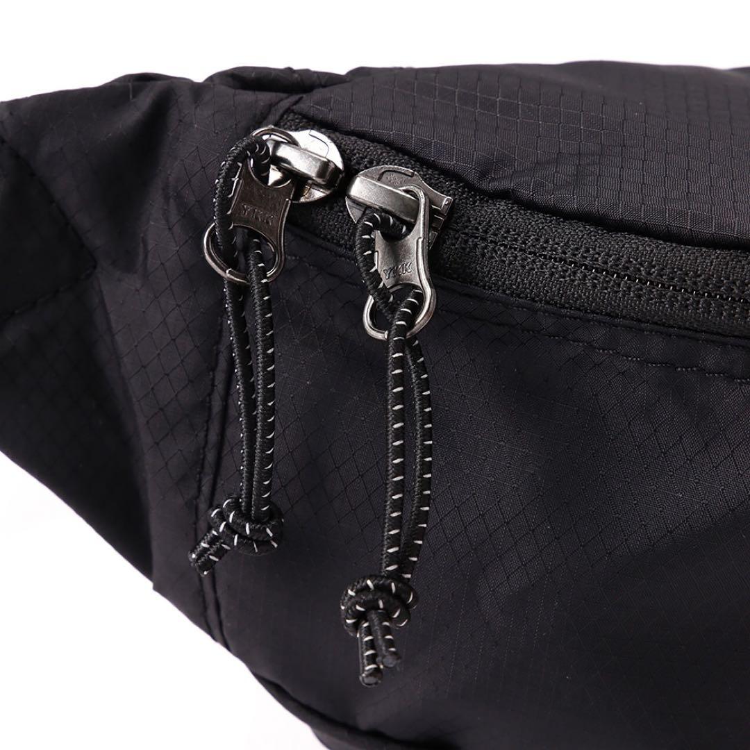 MHL×ミズノ NYLON RIPSTOP バッグパック