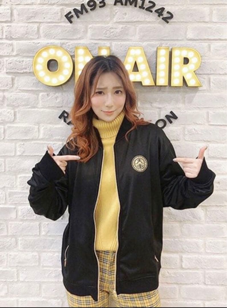 土手ジャージ　　未使用X L ファーストサマーウイカ　ラジオオールナイトニッポン