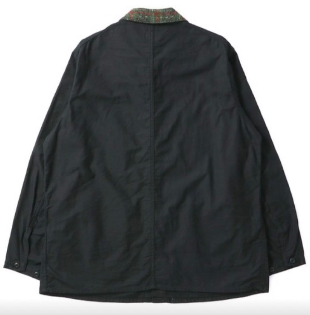 ジャケット・アウター UNION X NEEDLES D.N. COVERALL JACKE