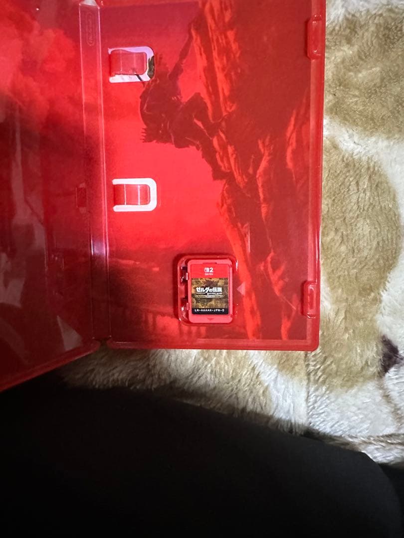 ゼルダの伝説　ブレスオブザワイルド Switch2