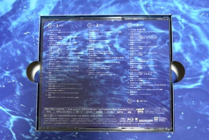 蒼穹のファフナー ALL SONGS CD angela