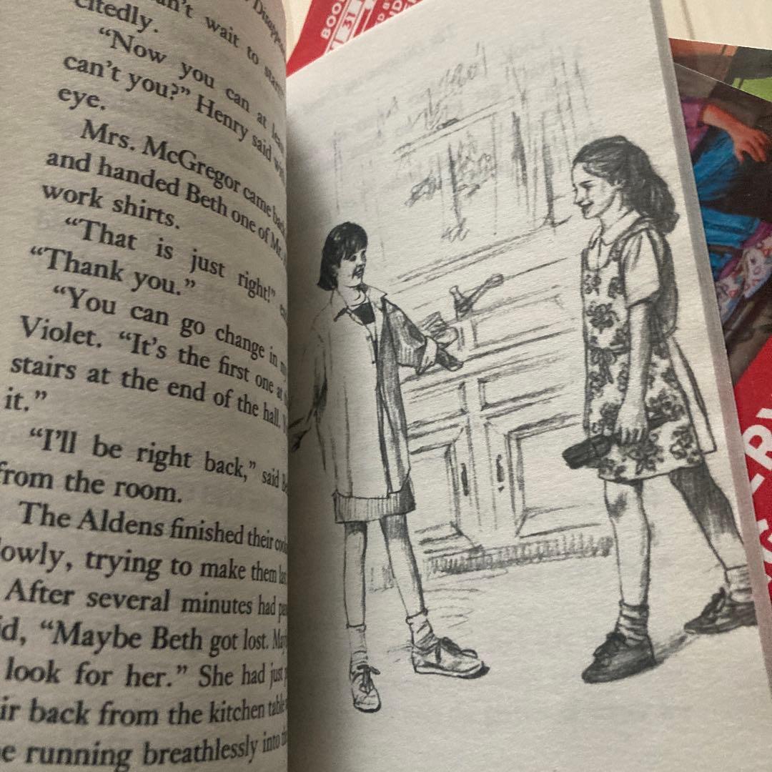 き*ろ様 The Boxcar children 50冊セット　英語絵本