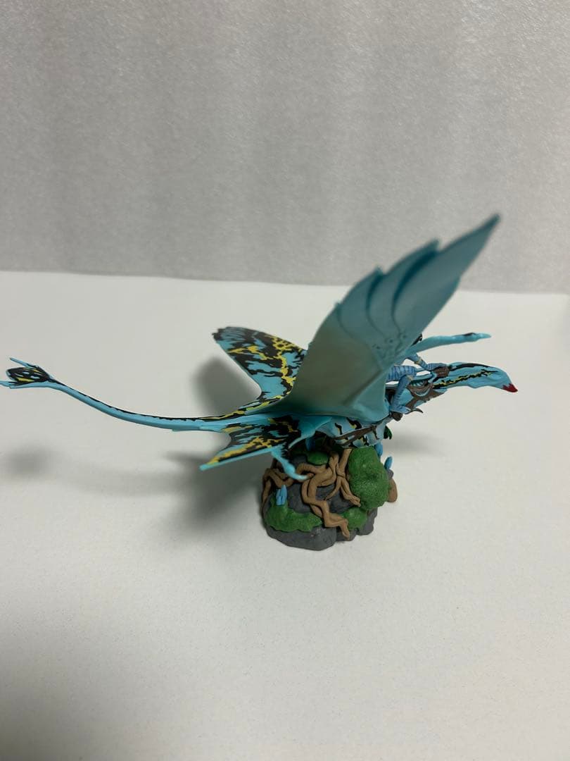 アバター　ネイティリ　フィギュア　希少品　ジオラマフィギュア