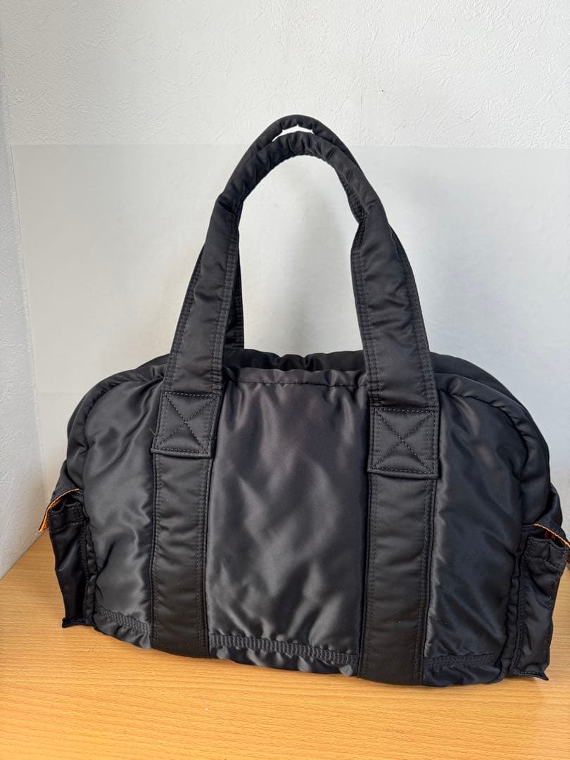 ポーター タンカー TANKER DUFFLE BAG(L) ボストンバッグ
