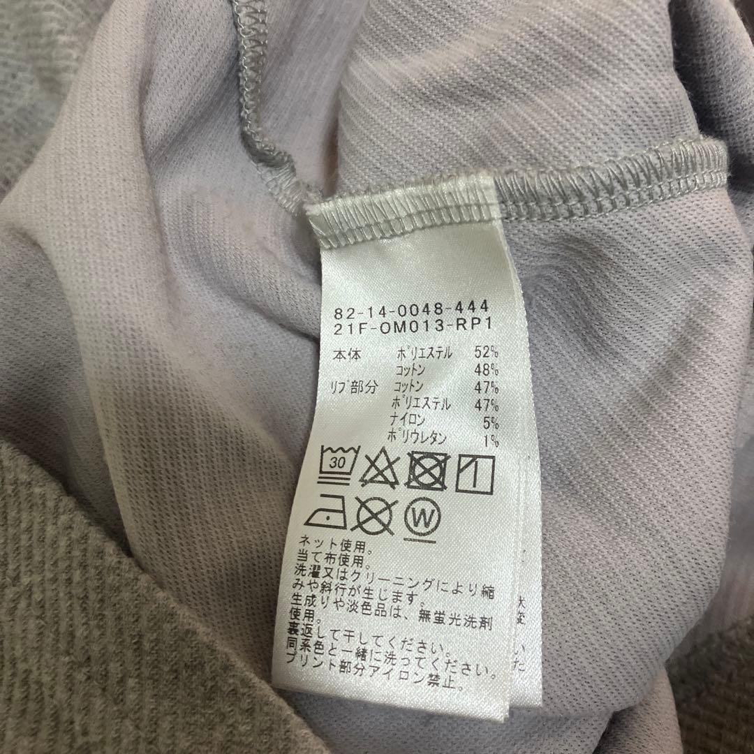 ま*ゃ様 BEAMS GOLF ORANGE LABELリブロゴ ツイルモックネ
