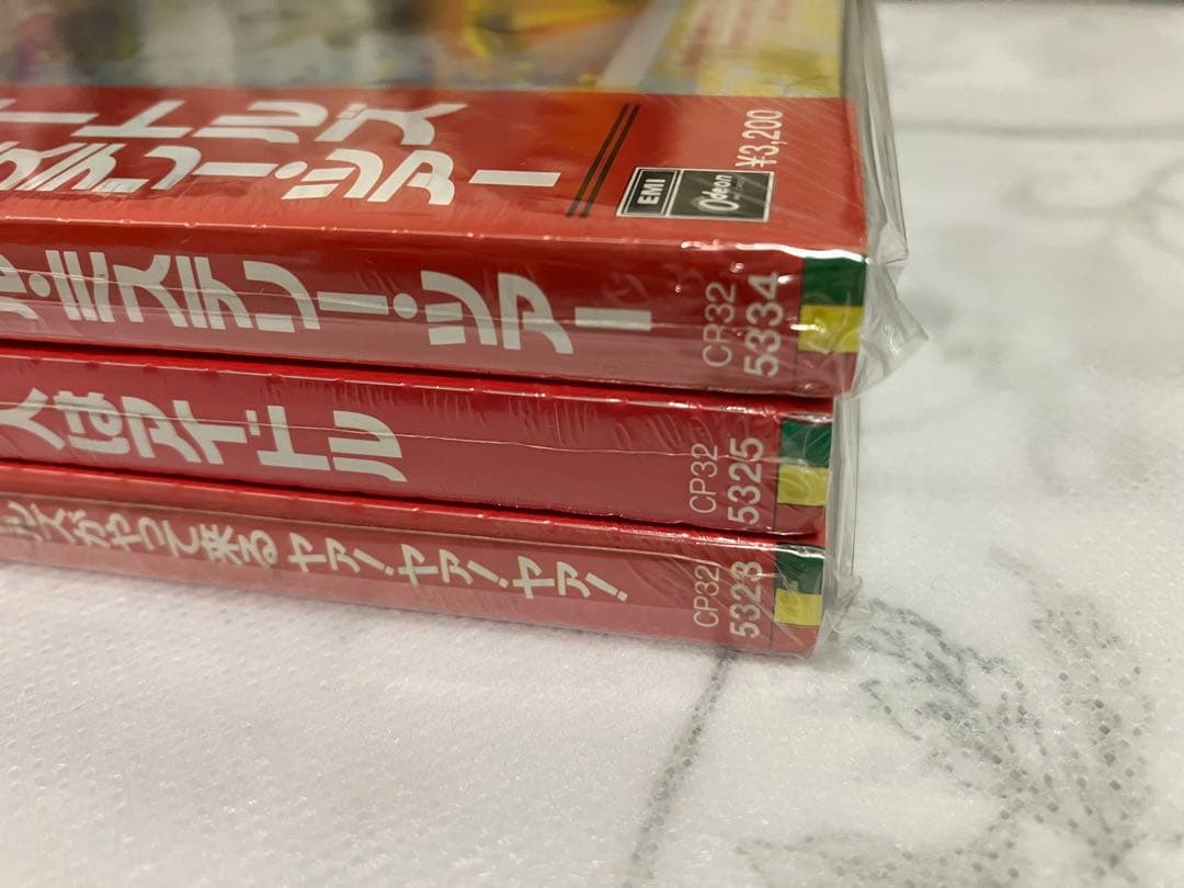 未開封　シールド　3200円　オリジナル　ヤァヤァヤァ！