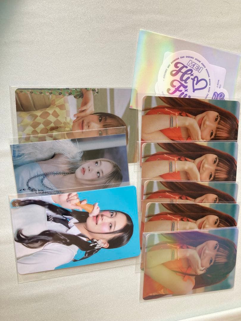 清水恵子　まとめ売り　ME:I Produce 101 日プ