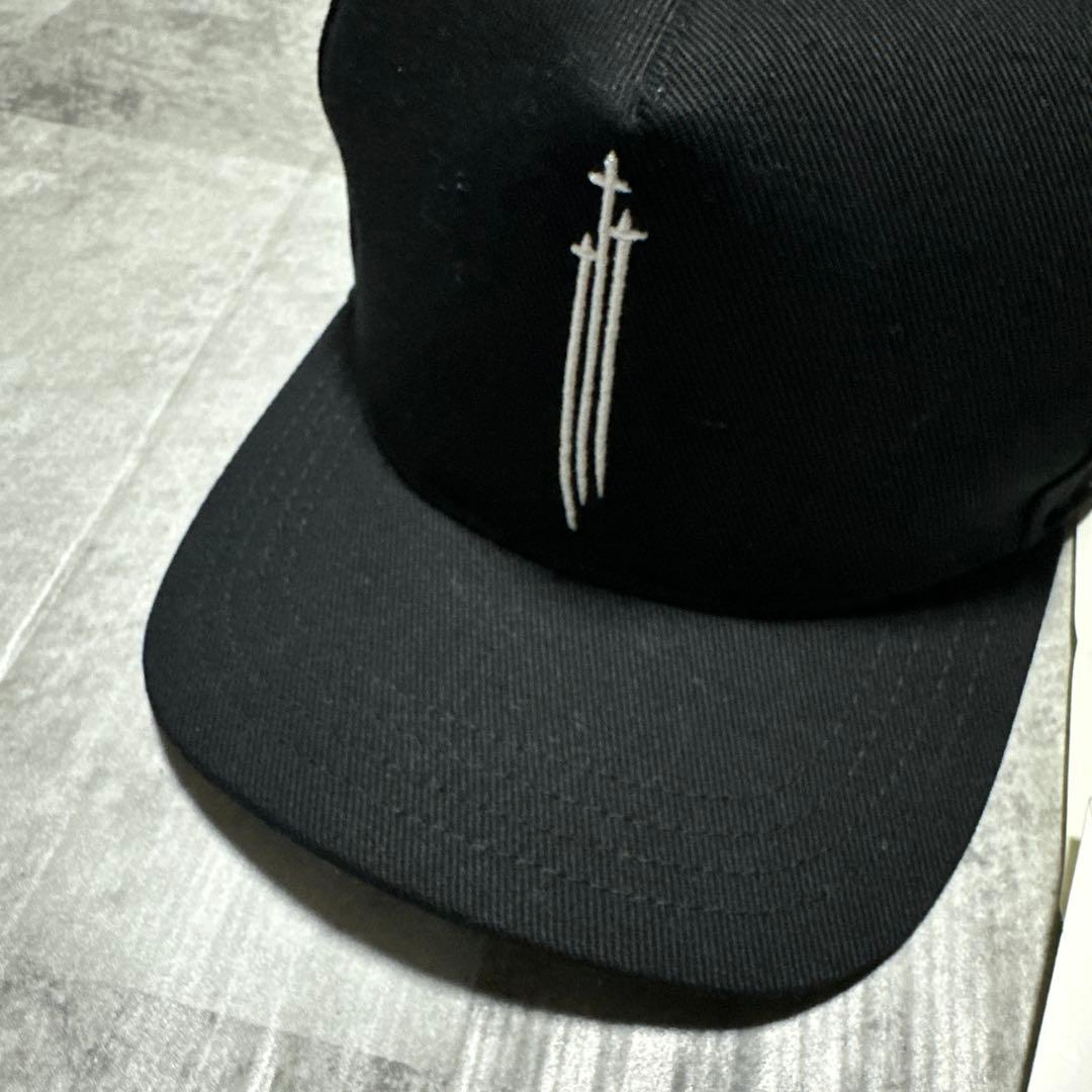 s*e様 新品Chrome Hearts Baseball Cap RS 3 C