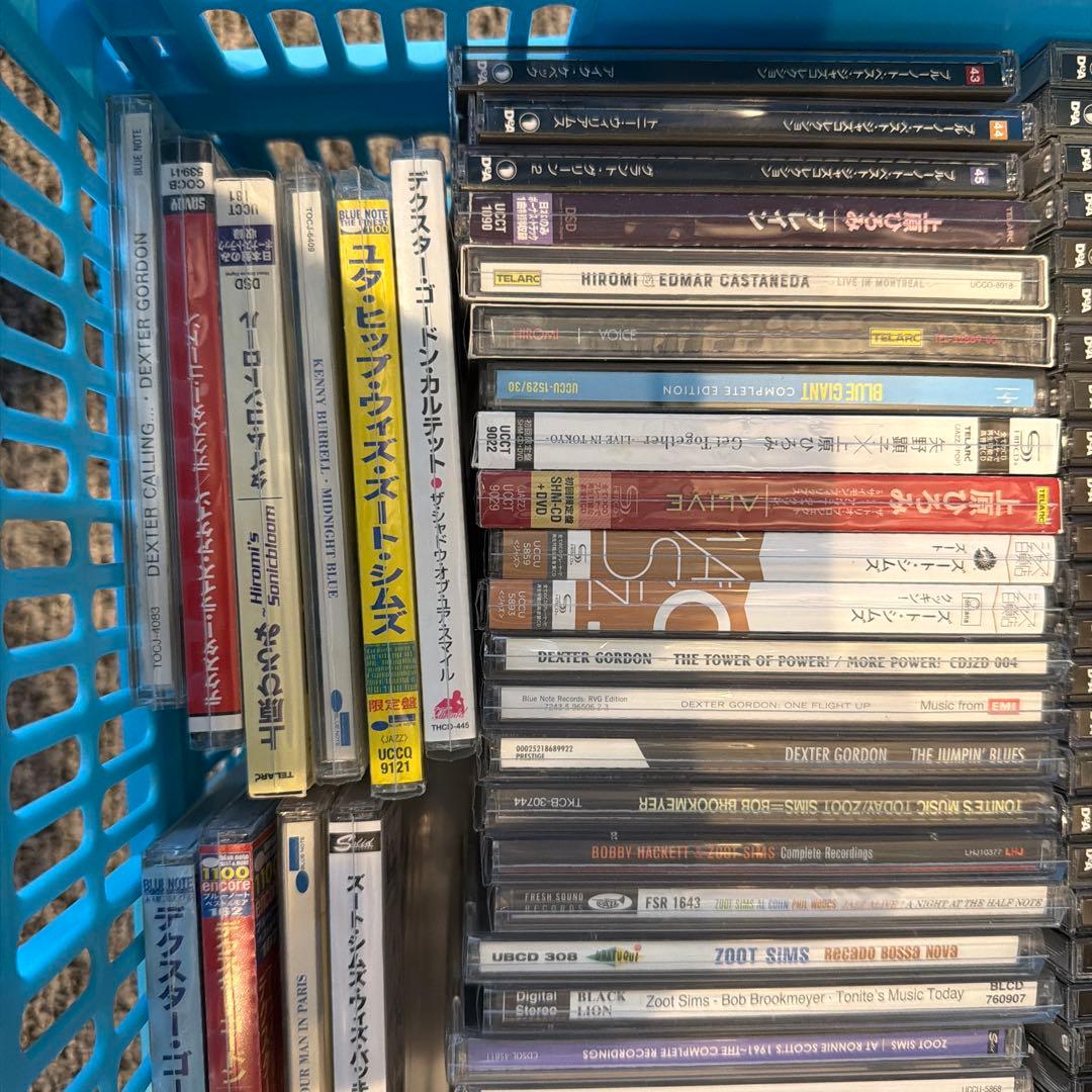 美品 ジャズ JAZZ CD まとめ売り100枚 上原ひろみ他