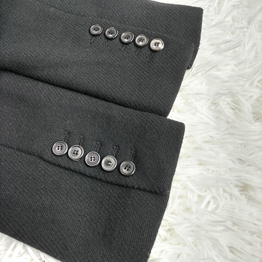 ZARA ザラ マンテコ ダブル チェスターコート ウール ロングコート