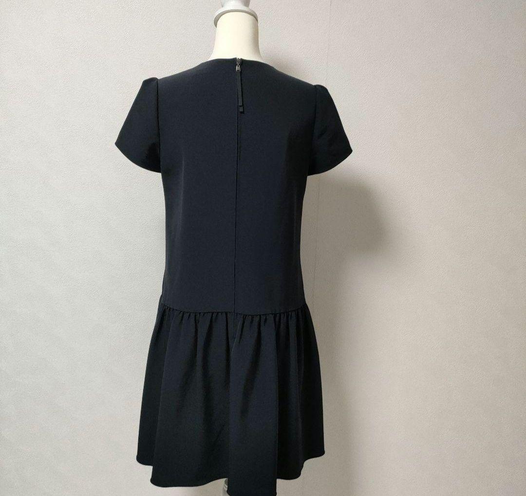 美品❢FOXEY NEW YORK 　ワンピース　半袖　フォクシー　40