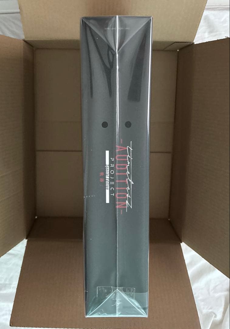 初回限定　timelesz project 軌跡 タイプロパーカー　ブルーレイ
