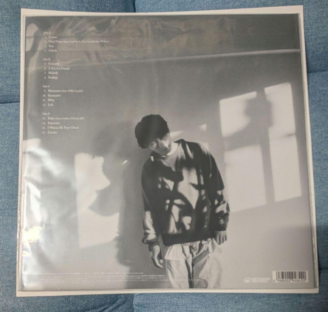 Gen レコード盤