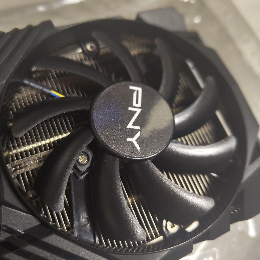 グラフィックボード・グラボ・ビデオカード PNY GeForce RTX 4070Ti SUPER 16GB