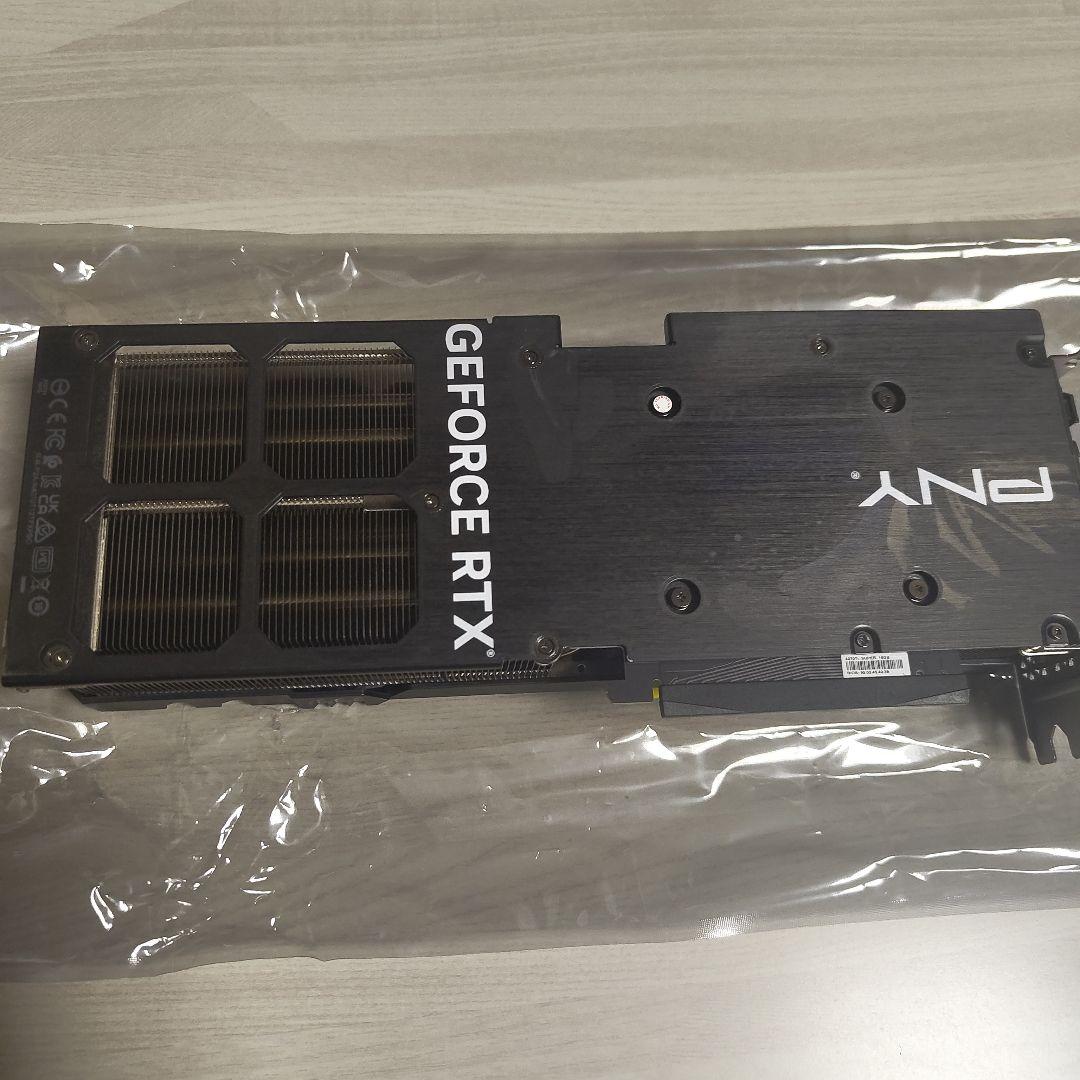 グラフィックボード・グラボ・ビデオカード PNY GeForce RTX 4070Ti SUPER 16GB