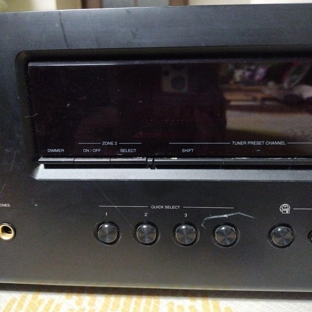 DENON AVアンプ ネットワーク機能搭載AVR-1912