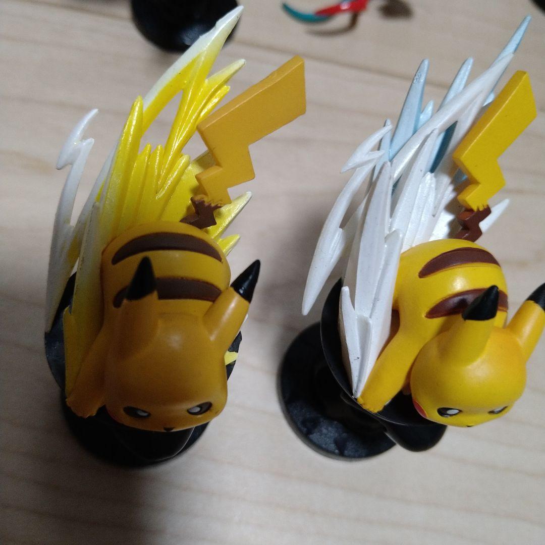 ポケモン　バトル　フィギュア　チェス　セット
