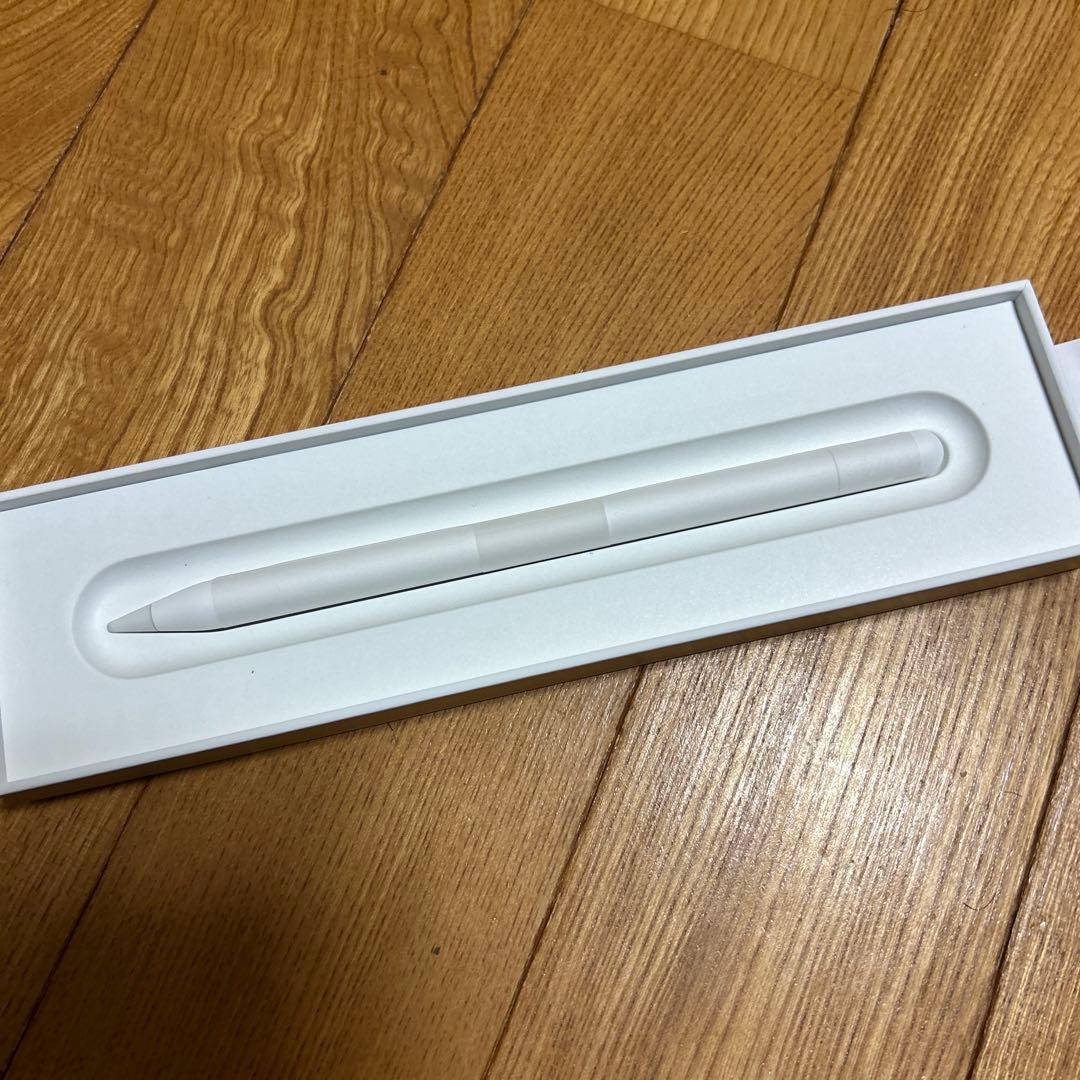 Apple Pencil (USB-C）未使用品