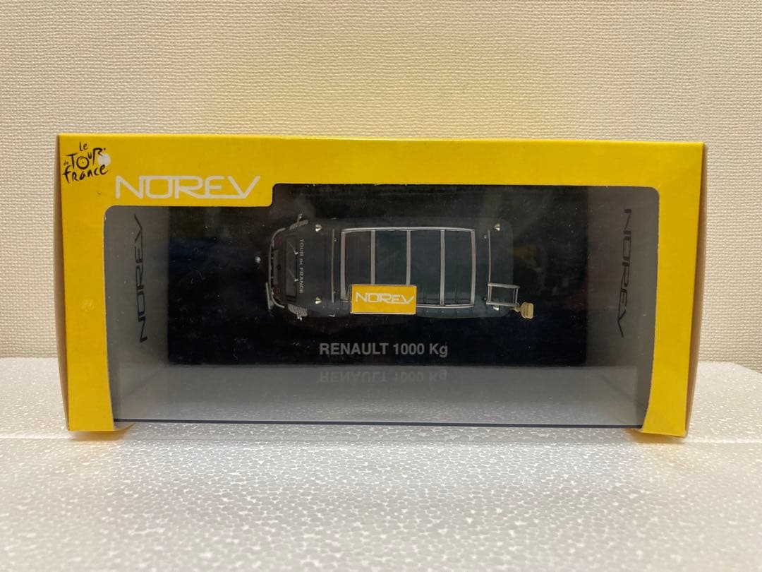 NOREV ツールドフランス　フィギュア