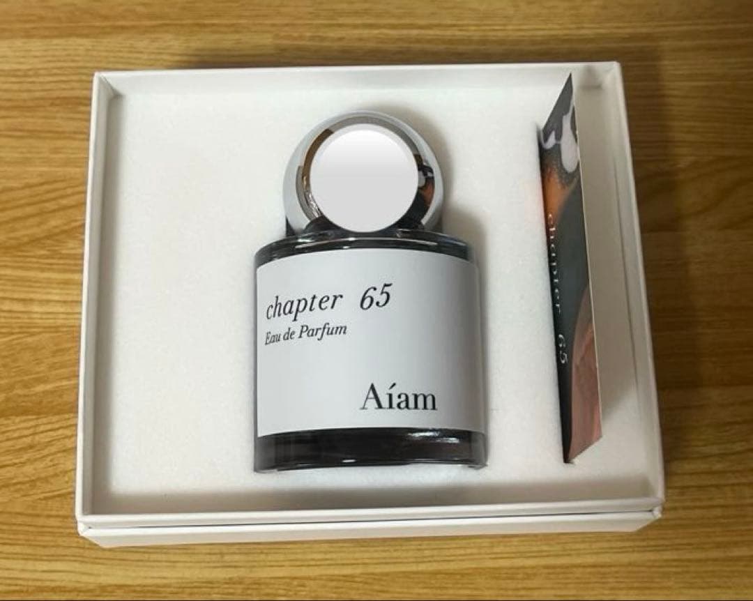 香水(ユニセックス) Aiam chapter 65 50mL