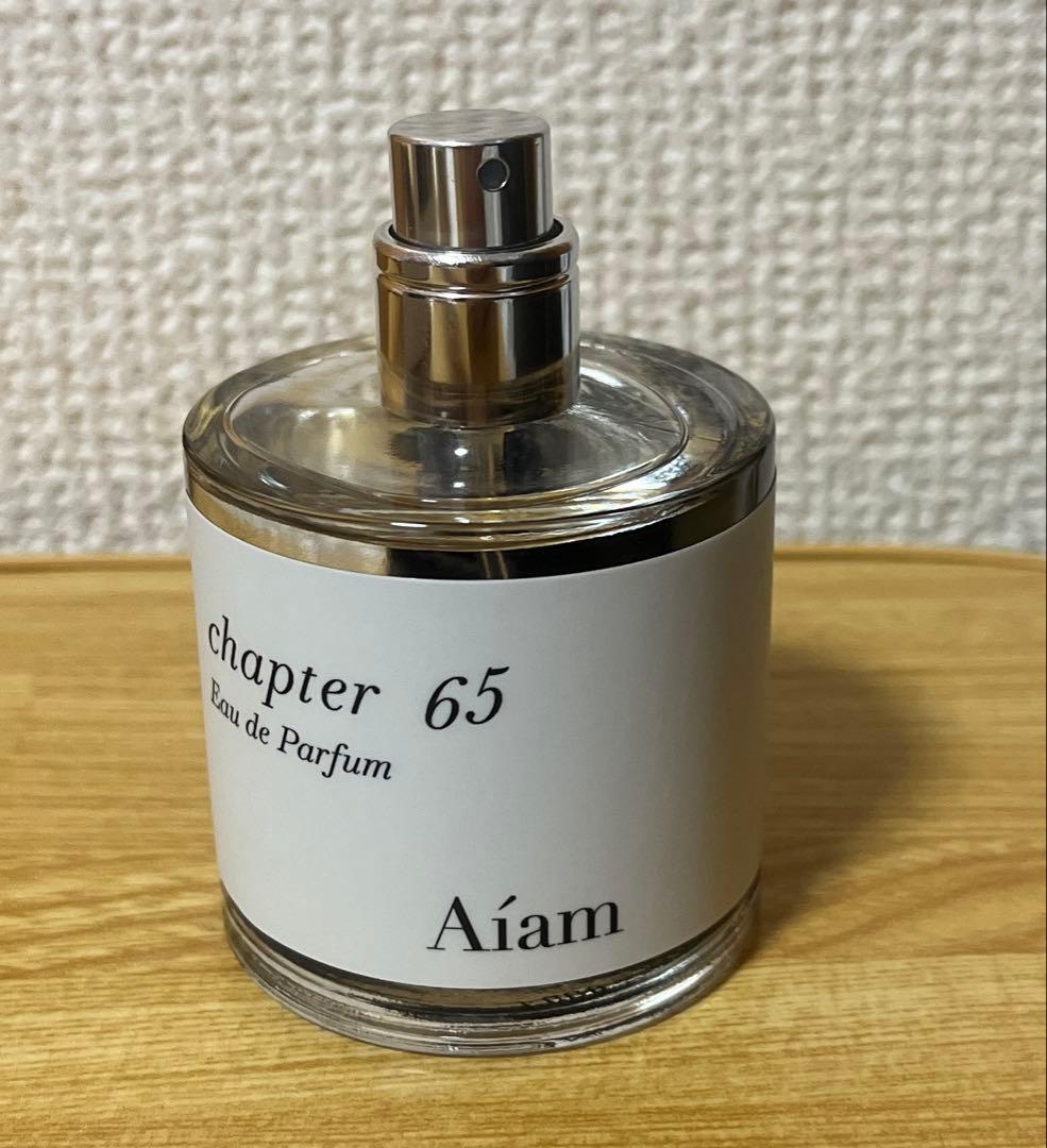 香水(ユニセックス) Aiam chapter 65 50mL