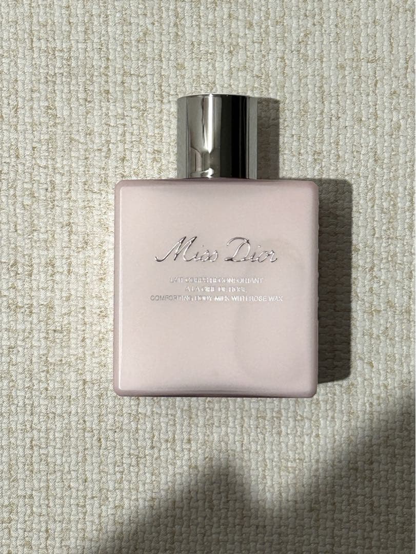 ［新品未使用］Miss Dior ボディミルク 175ml