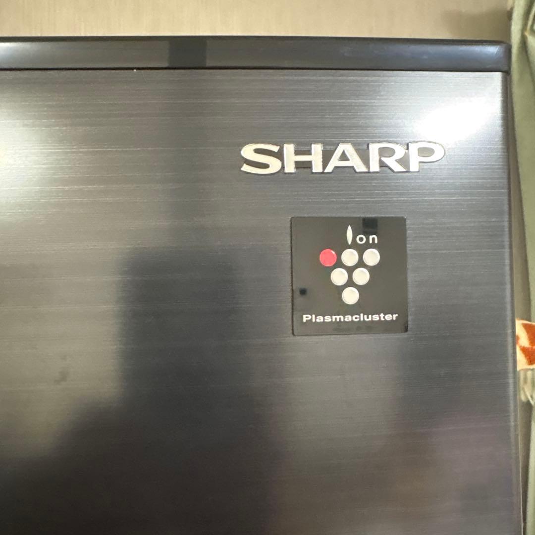 シャープ冷蔵庫 プラズマクラスター　310L 大容量冷凍庫