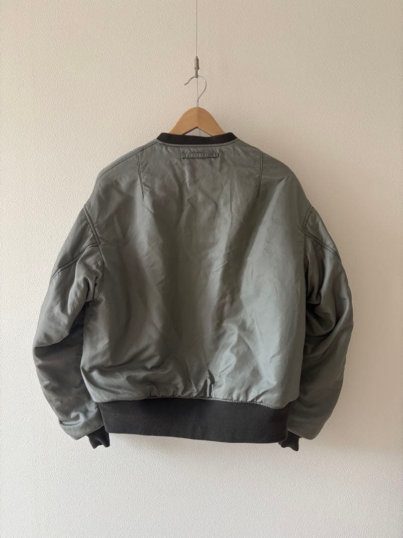 ジャケット・アウター visvim 26SS THORSON JKT