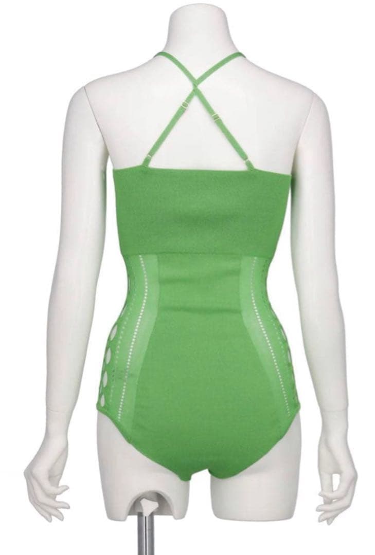Fetico HOLE KNIT BODYSUIT フェティコ