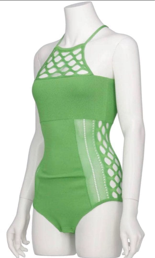Fetico HOLE KNIT BODYSUIT フェティコ