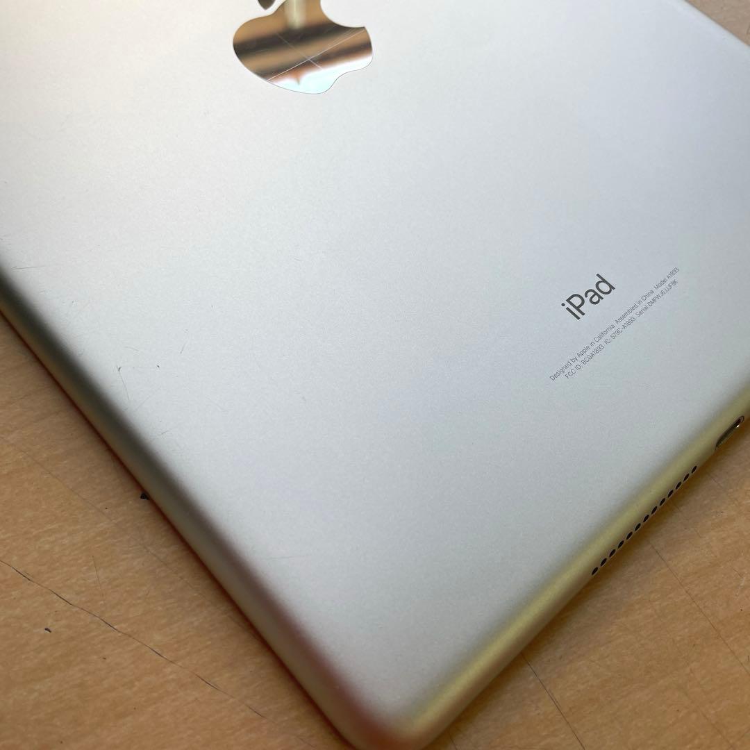 iPad 第6世代　A1893　Wi-Fiモデル　シルバー　32GB #3
