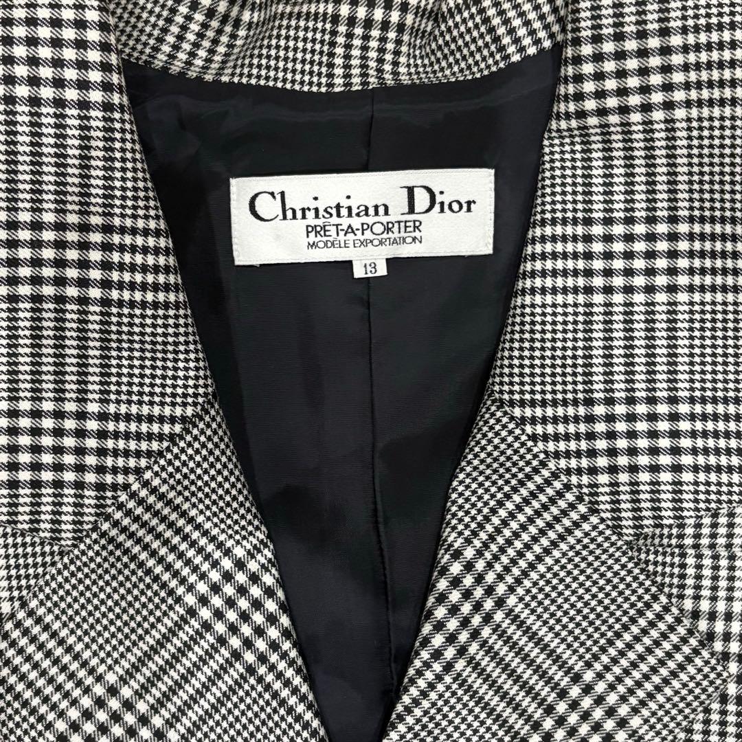 Christian Dior セットアップ