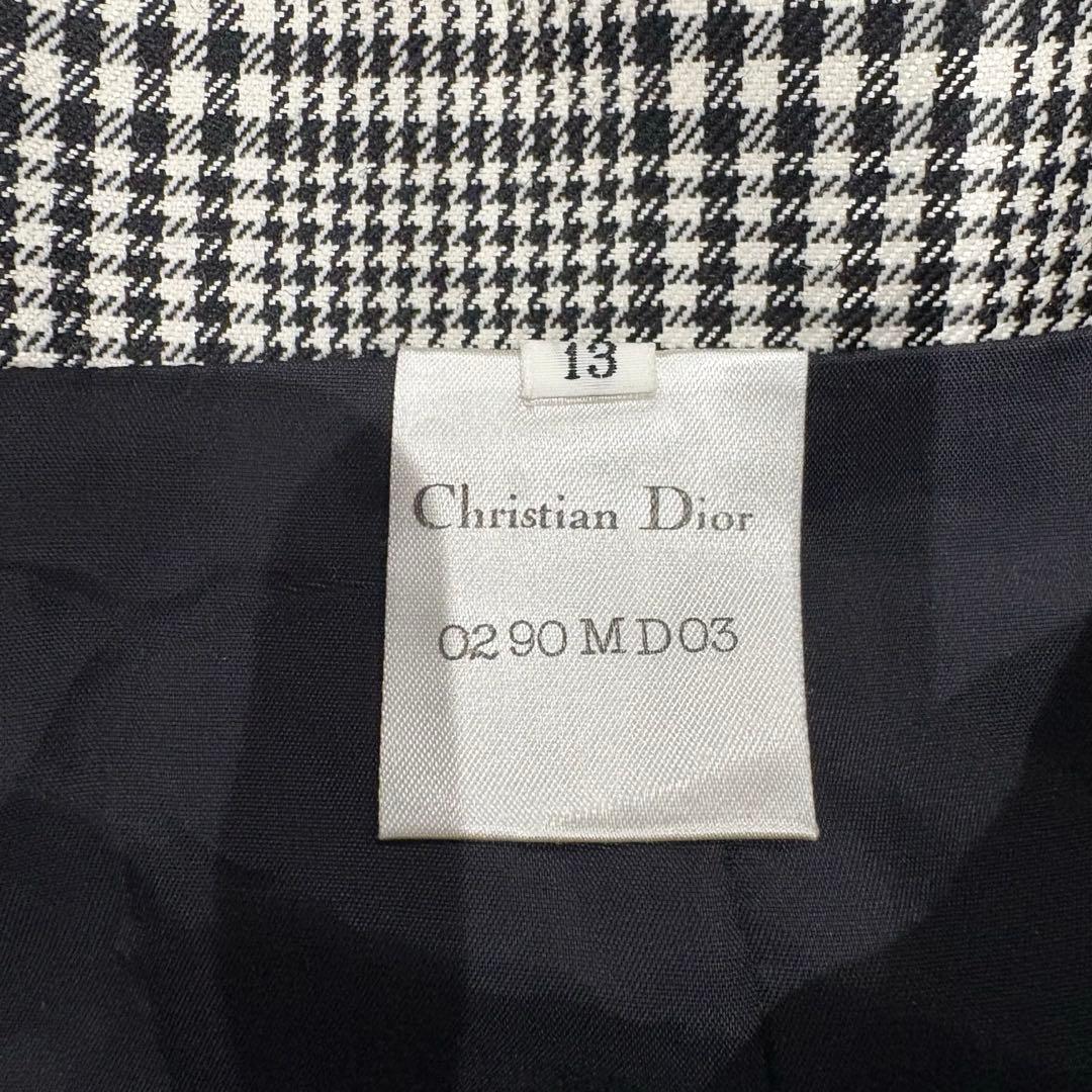 Christian Dior セットアップ