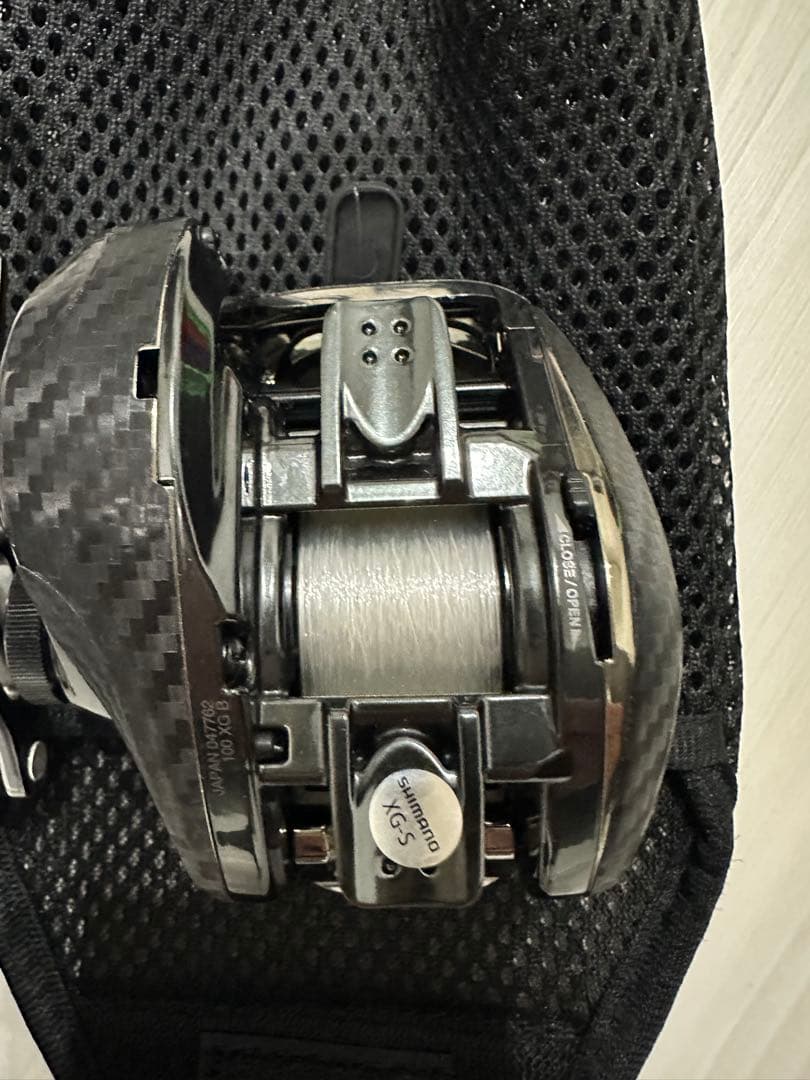 SHIMANO 25アンタレス100XG