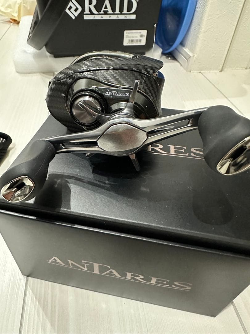 SHIMANO 25アンタレス100XG