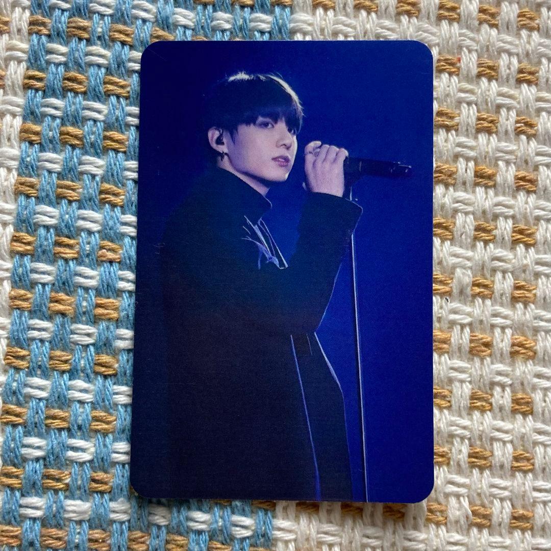 BTS ARMY.ZIP 3RD MUSTER JK ジョングク DVD トレカ
