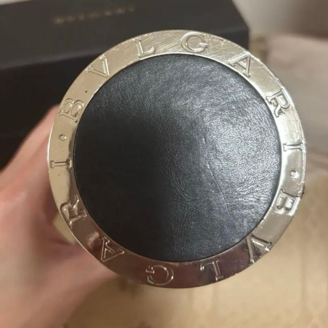 BVLGARI ブラウン サングラス ケース付き