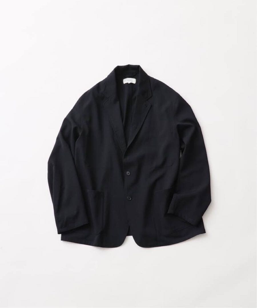 S*R様 【FOLL/フォル】washed wool gaba daily ja